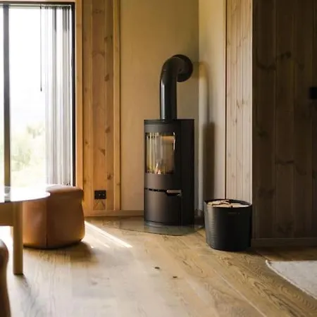 Exclusive Modern Duplex House In Nordic Surroundings *