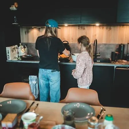 Exclusive Modern Duplex House In Nordic Surroundings Dom wakacyjny Stranda (More og Romsdal)
