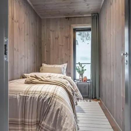 Exclusive Modern Duplex House In Nordic Surroundings