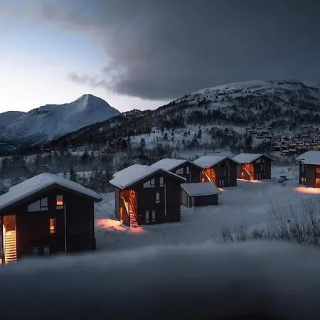 Exclusive Modern Duplex House In Nordic Surroundings Stranda (More og Romsdal)