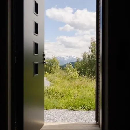 Exclusive Modern Duplex House In Nordic Surroundings * Stranda (More og Romsdal)