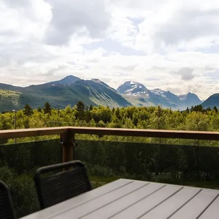 Exclusive Modern Duplex House In Nordic Surroundings Stranda (More og Romsdal)