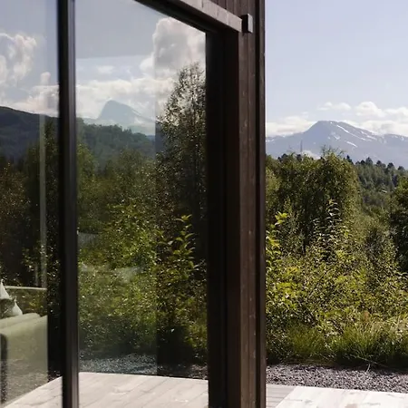 Exclusive Modern Duplex House In Nordic Surroundings